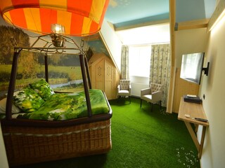 Vakantiehuis Haaren Kenmerken 26