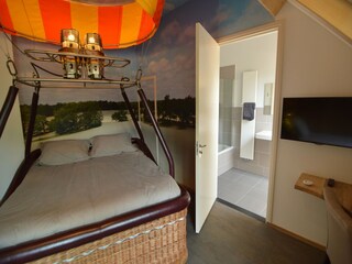 Ferienhaus Haaren Ausstattung 28