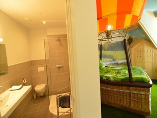 Maison de vacances Haaren Équipement 22