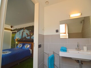 Maison de vacances Haaren Équipement 16