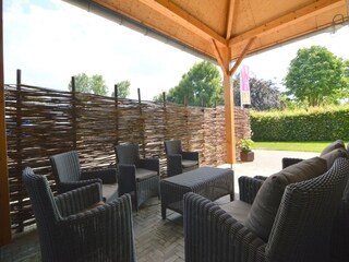 Vakantiehuis Haaren Buitenaudio-opname 4