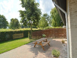 Vakantiehuis Haaren Buitenaudio-opname 5