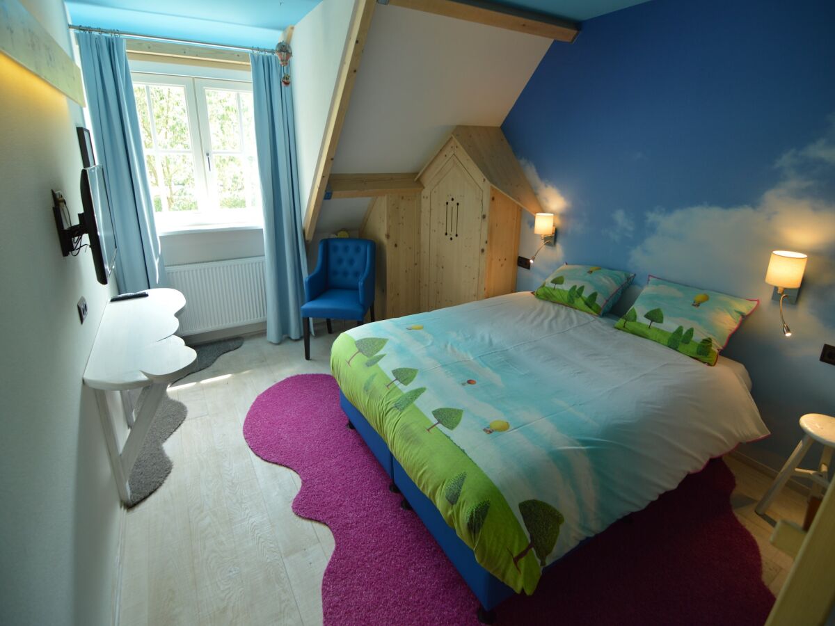 Maison de vacances Haaren Équipement 27