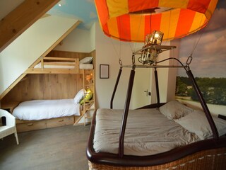 Maison de vacances Haaren Équipement 29