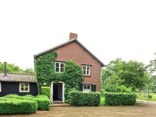 Ferienhaus Lage Mierde Außenaufnahme 5