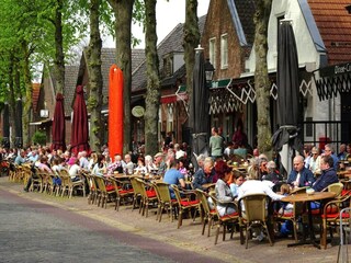 Ferienhaus Lage Mierde Umgebung 30