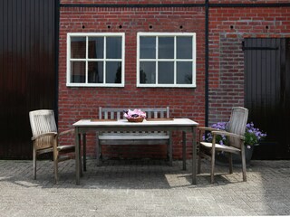 Type de propriété : Ferme Chaam Enregistrement extérieur 1