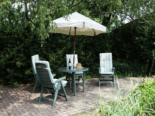 Farmhouse Chaam Outdoor Recording 4