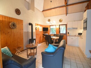 Casa de vacaciones Uden Características 15