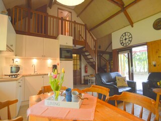 Casa de vacaciones Uden Características 12