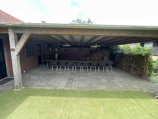 Farmhouse Uden Outdoor Recording 5