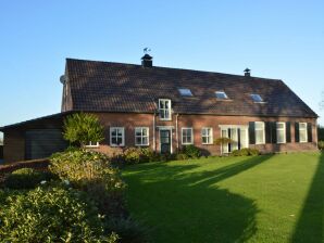 Verbundbauernhof in Elsendorp mit Freizeitscheune - Venhorst - image1