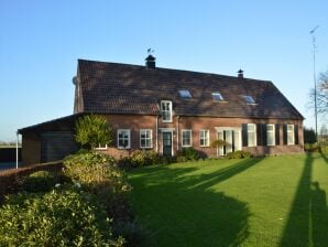 Ferme mitoyenne à Elsendorp avec une grange de loisirs - Venhorst - image1