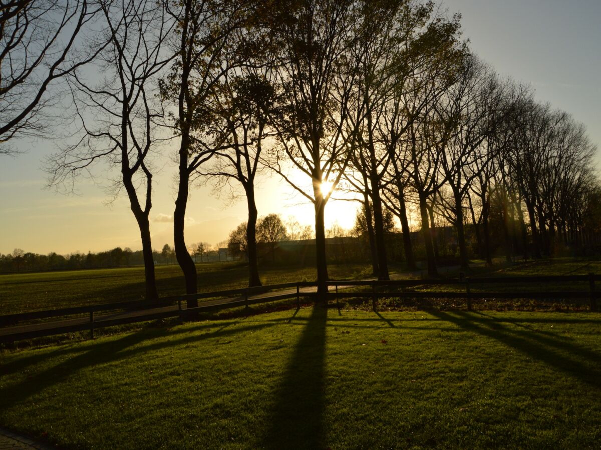 Casa de campo Venhorst Grabación al aire libre 1