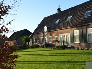 Bauernhof Venhorst Außenaufnahme 3