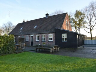 Casa de campo Venhorst Grabación al aire libre 4