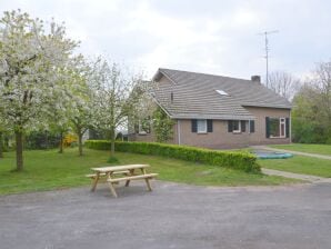 Maison de vacances confortable à Elsendorp avec jardin - Venhorst - image1