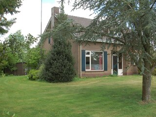 Vakantiehuis Venhorst Buitenaudio-opname 4