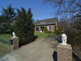 Ferienhaus Venhorst Außenaufnahme 4