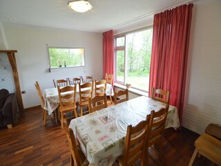 Casa de vacaciones Venhorst Características 10