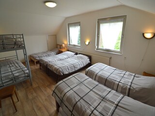 Vakantiehuis Venhorst Kenmerken 21