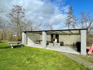 Ferienhaus Venhorst Außenaufnahme 5