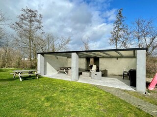 Maison de vacances Venhorst Enregistrement extérieur 8