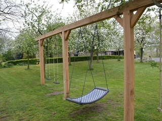 Vakantiehuis Venhorst Buitenaudio-opname 6