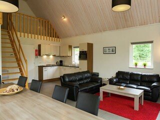 Ferienhaus Lage Mierde Ausstattung 16