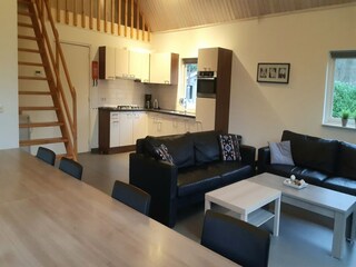 Vakantiehuis Lage Mierde Kenmerken 21