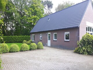 Holiday house Lage Mierde Outdoor Recording 1