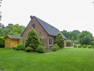 Vakantiehuis Lage Mierde Buitenaudio-opname 10
