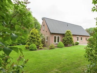 Ferienhaus Lage Mierde Außenaufnahme 10