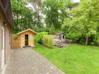 Vakantiehuis Lage Mierde  46