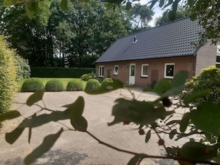 Ferienhaus Lage Mierde Außenaufnahme 14