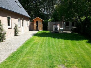 Vakantiehuis Lage Mierde Buitenaudio-opname 2