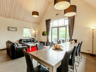 Vakantiehuis Lage Mierde Kenmerken 23