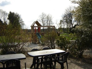 Holiday house Lage Mierde Outdoor Recording 15