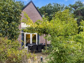 Ferienhaus Lage Mierde Außenaufnahme 8