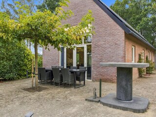 Ferienhaus Lage Mierde Außenaufnahme 10