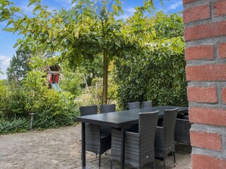 Ferienhaus Lage Mierde Außenaufnahme 12