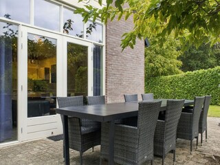 Ferienhaus Lage Mierde Außenaufnahme 13