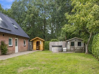 Ferienhaus Lage Mierde Außenaufnahme 15