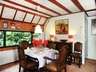 Maison de vacances Riethoven Équipement 14