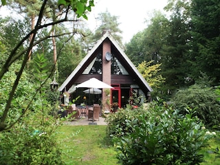 Ferienhaus Riethoven Außenaufnahme 1