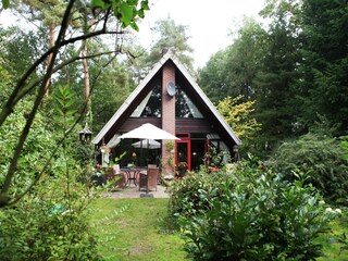 Holiday house Riethoven Outdoor Recording 1