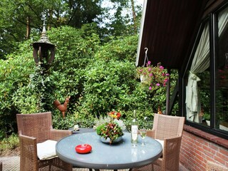 Casa per le vacanze Riethoven Registrazione all'aperto 3