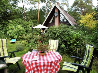 Maison de vacances Riethoven Enregistrement extérieur 4