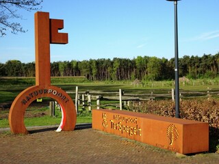 Holiday house Riethoven Environment 27