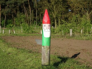 Vakantiehuis Riethoven Omgeving 27